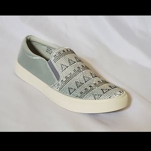 Rhinestone Slip Ons